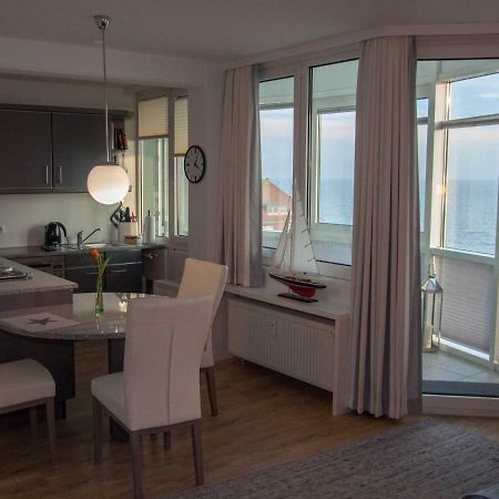 Ferienwohnung 107-1 Helgoland Wilhelmshaven Exterior foto