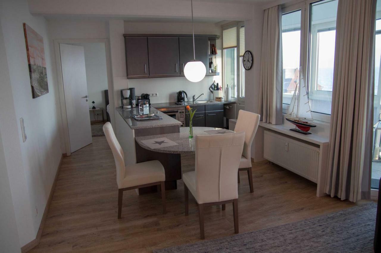 Ferienwohnung 107-1 Helgoland Wilhelmshaven Zimmer foto