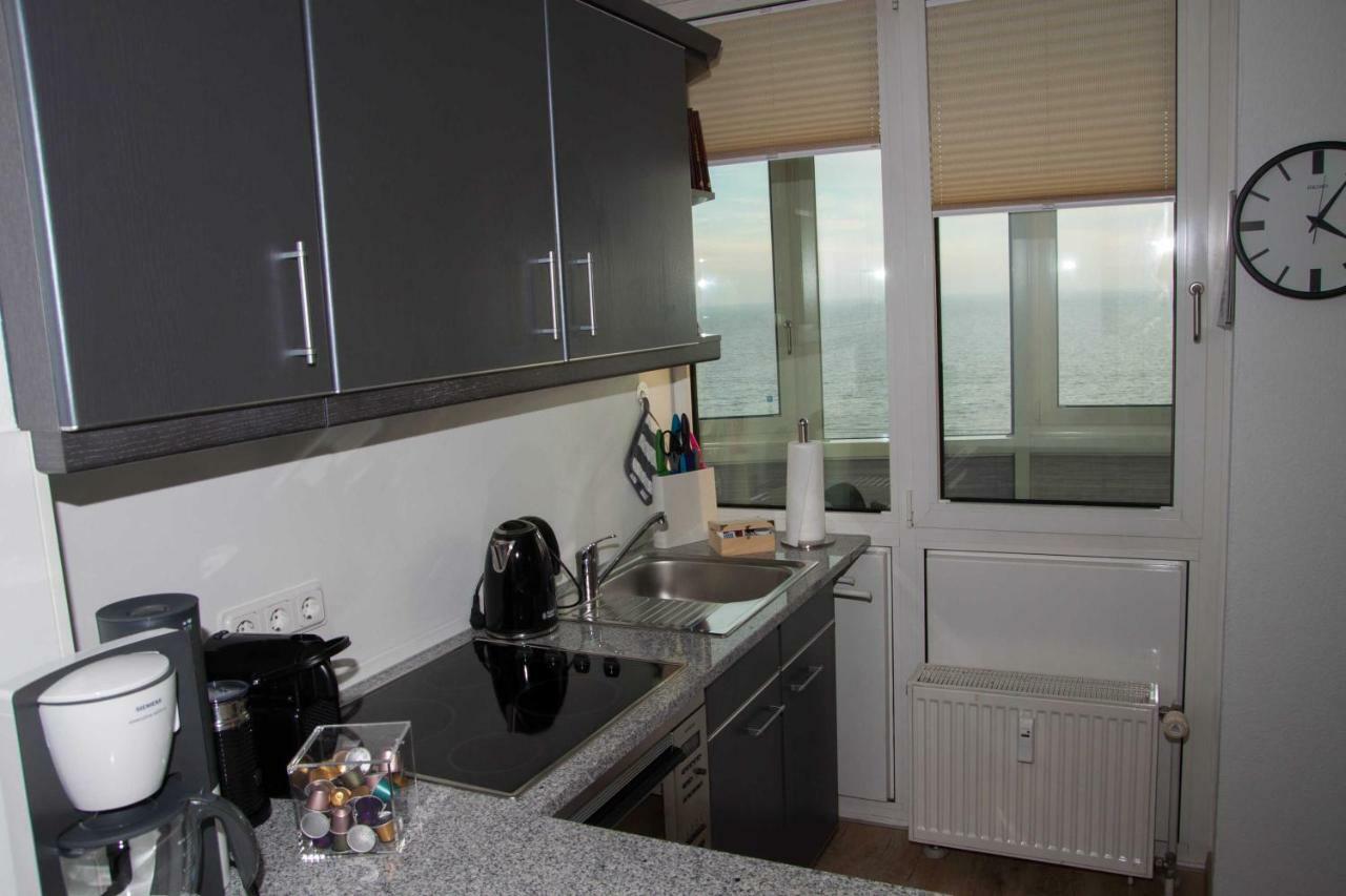 Ferienwohnung 107-1 Helgoland Wilhelmshaven Exterior foto