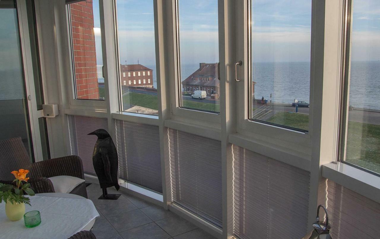 Ferienwohnung 107-1 Helgoland Wilhelmshaven Exterior foto