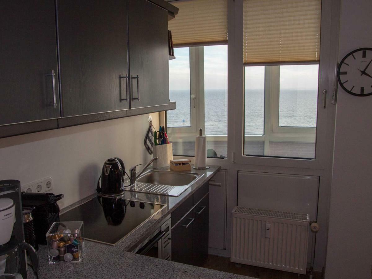 Ferienwohnung 107-1 Helgoland Wilhelmshaven Zimmer foto