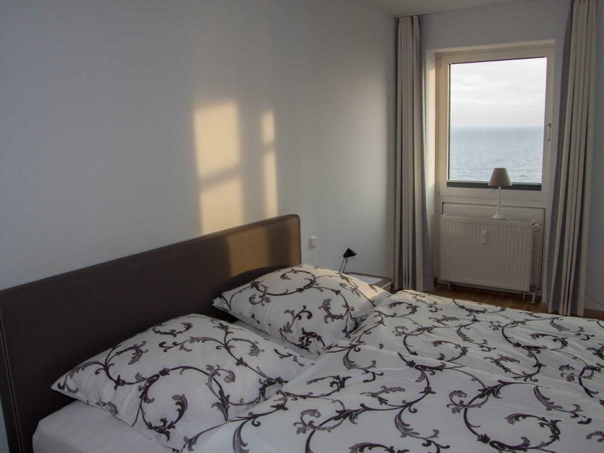 Ferienwohnung 107-1 Helgoland Wilhelmshaven Exterior foto