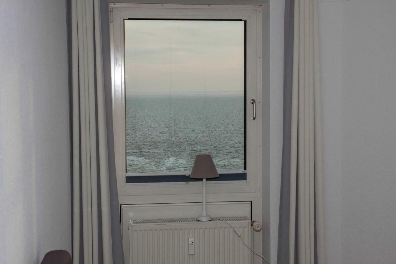 Ferienwohnung 107-1 Helgoland Wilhelmshaven Exterior foto