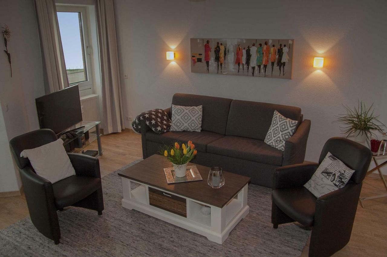Ferienwohnung 107-1 Helgoland Wilhelmshaven Zimmer foto