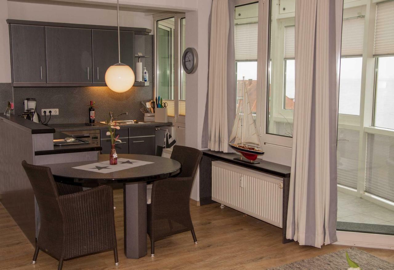 Ferienwohnung 107-1 Helgoland Wilhelmshaven Exterior foto