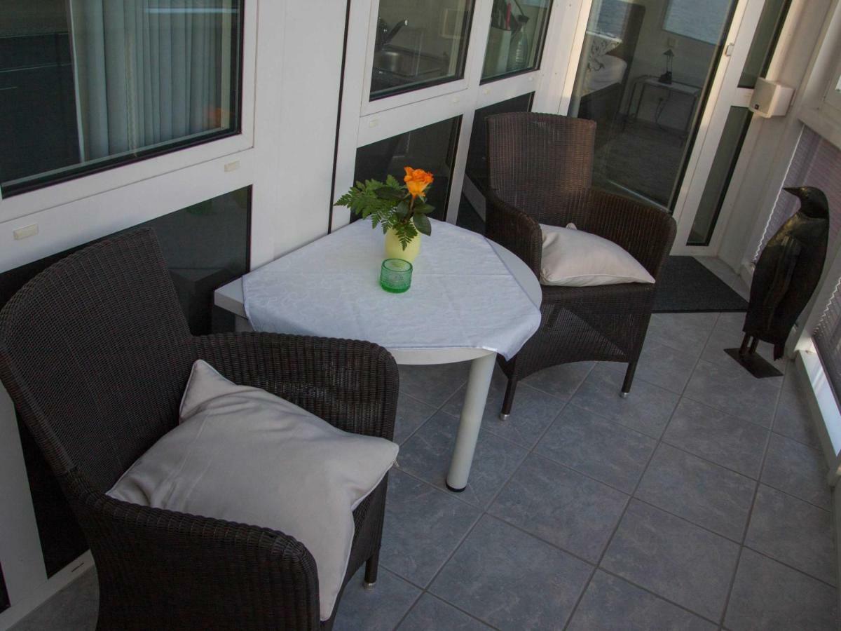 Ferienwohnung 107-1 Helgoland Wilhelmshaven Zimmer foto