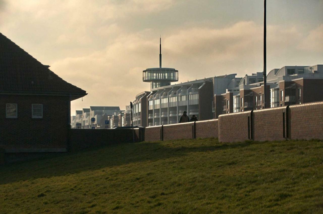 Ferienwohnung 107-1 Helgoland Wilhelmshaven Exterior foto