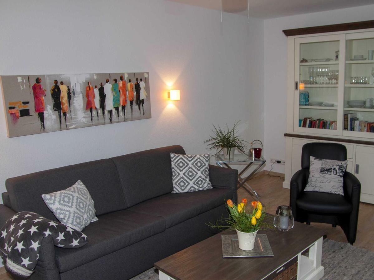Ferienwohnung 107-1 Helgoland Wilhelmshaven Exterior foto