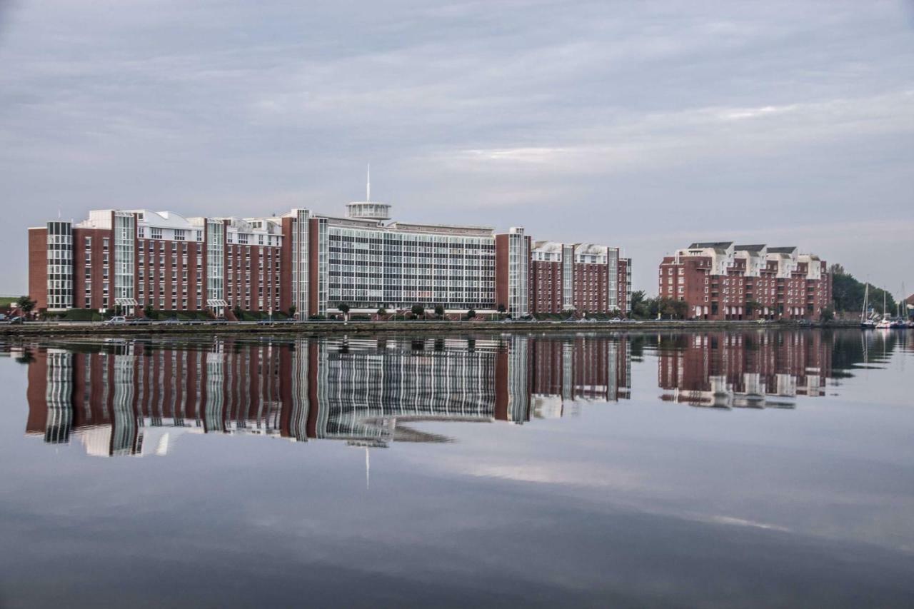 Ferienwohnung 107-1 Helgoland Wilhelmshaven Exterior foto