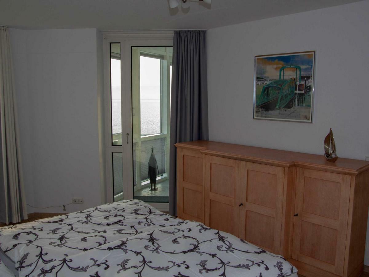 Ferienwohnung 107-1 Helgoland Wilhelmshaven Exterior foto
